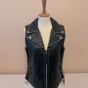 Milwaukee Women’s Motorcycle Vest size medium